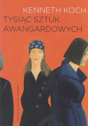 Tysiące sztuk awangardowych