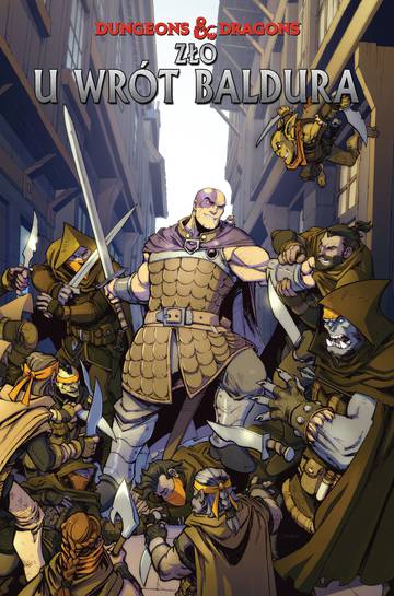 Zło u Wrót Baldura. Dungeons &amp; Dragons
