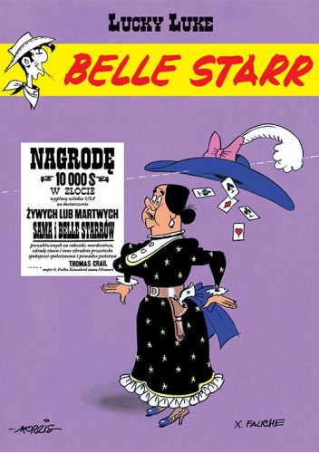Belle Starr