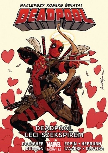 Deadpool. Deadpool leci Szekspirem. Tom 7