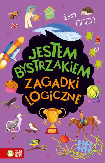 Zagadki logiczne. Jestem bystrzakiem