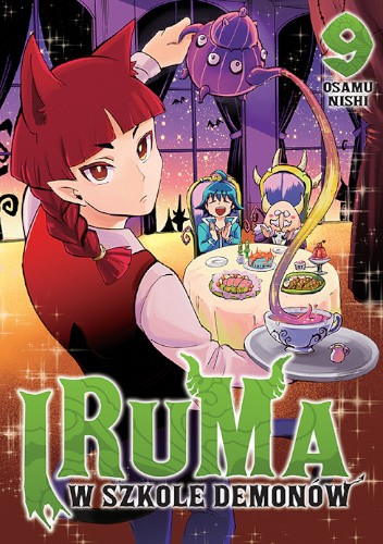 Iruma w szkole demonów #9
