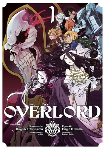Overlord #1