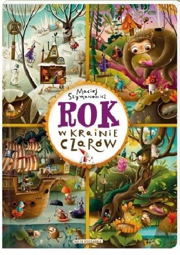 Rok w Krainie Czarów