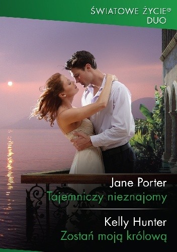 Tajemniczy nieznajomy; Zostań moją królową