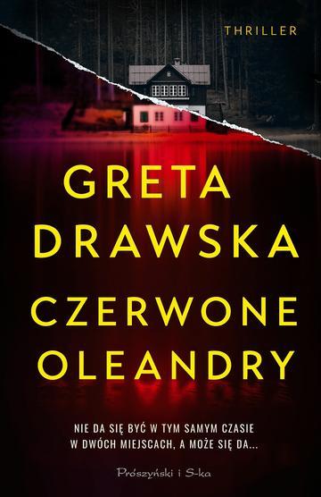 Czerwone oleandry (Duże litery)