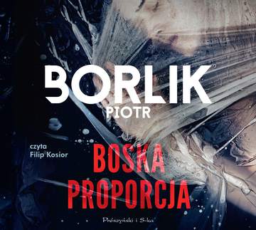 CD MP3 Boska proporcja