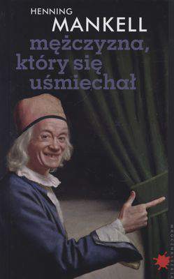 Mężczyzna który się uśmiechał