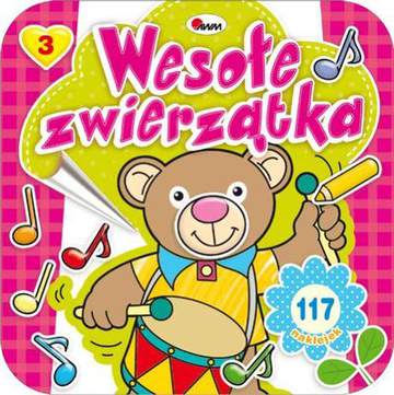 Wesołe zwierzątka 3