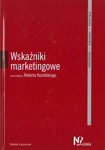 Wskaźniki marketingowe
