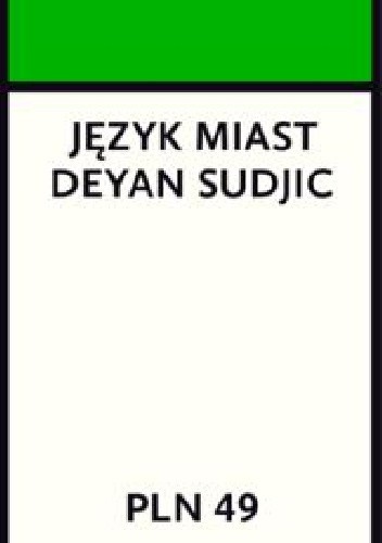 Język miast