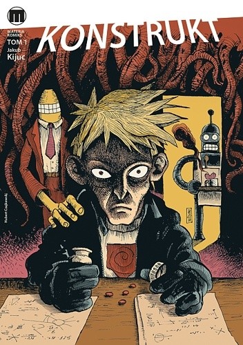 Konstrukt tom 1 - wersja limitowana