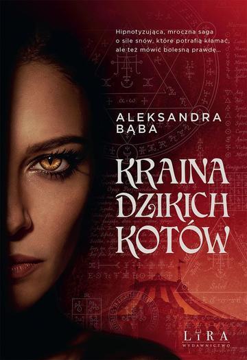 Okładka: Kraina dzikich kotów