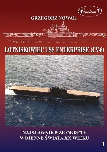 Lotniskowiec USS Enterprise (CV-6)