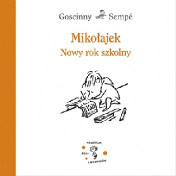 Mikołajek. Nowy rok szkolny