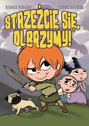 Strzeżcie się olbrzymy