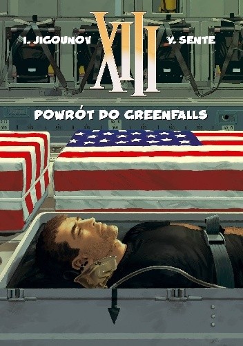 XIII: Powrót do Greenfalls