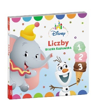 Disney Maluch. Liczby