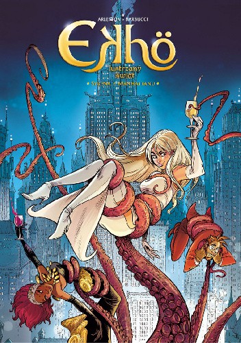 Ekho. Lustrzany Świat #8- Syreny Z Manhattanu