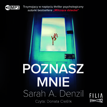 CD MP3 Poznasz mnie