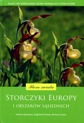 Storczyki Europy i obszarów sąsiednich