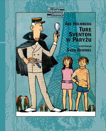 Ture sventon w paryżu