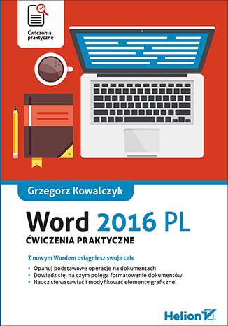 Word 2016 pl ćwiczenia praktyczne
