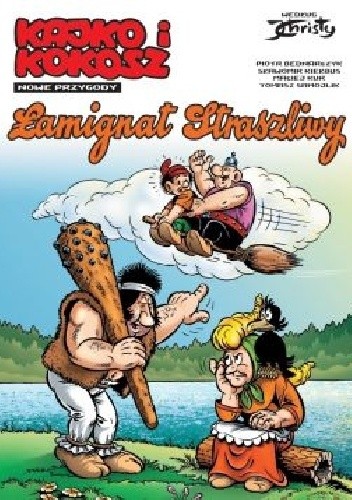 Łamignat Straszliwy