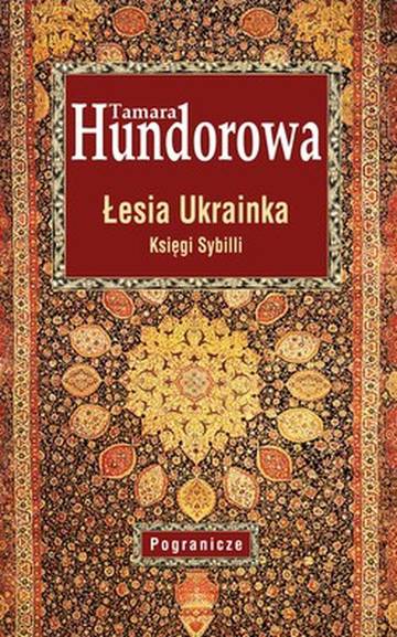 Łesia Ukrainka. Księgi Sybilli