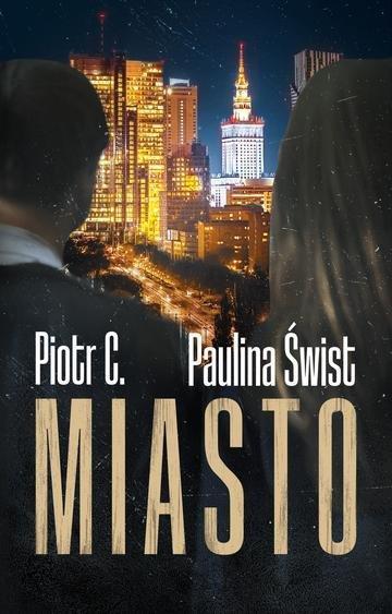 Okładka: Miasto