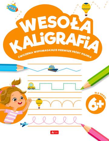 Wesoła kaligrafia 6+