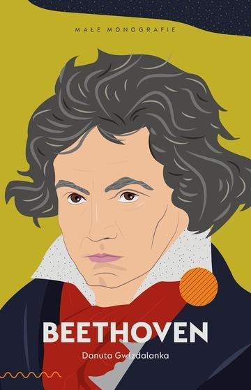 Okładka: Beethoven Małe Monografie