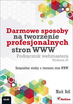 Darmowe sposoby na tworzenie profesjonalnych stron www