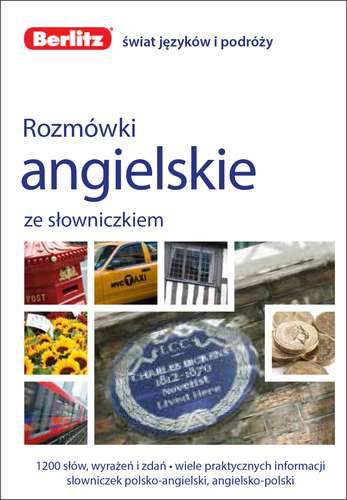 Rozmówki Angielskie ze słowniczkiem