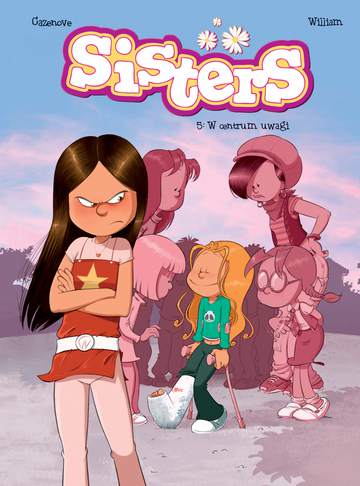 W centrum uwagi Sisters Tom 5