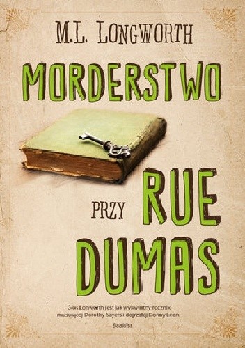 Morderstwo przy rue Dumas