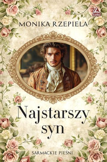 Okładka: Najstarszy syn