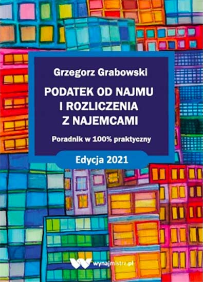Podatek od najmu i rozliczenia z najemcami.