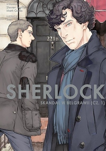 Sherlock: Skandal w Belgrawii #1