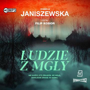 CD MP3 Ludzie z mgły