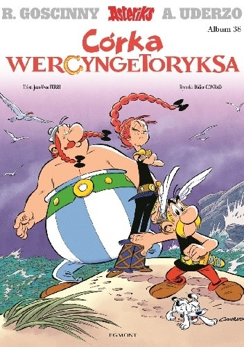 Córka Wercyngetoryksa
