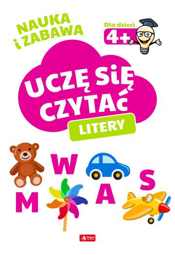 Uczę się czytać litery