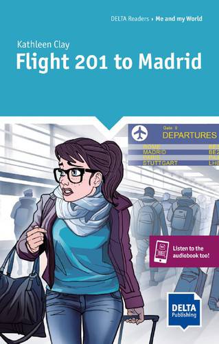 Flight 201 to Madrid