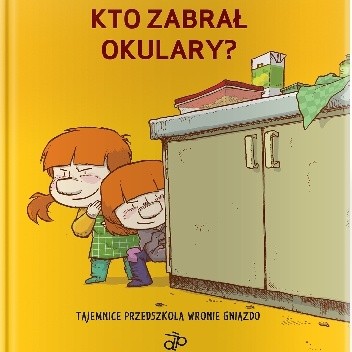 Kto zabrał okulary?