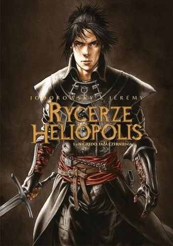 Rycerze Heliopolis - 1 - Nigredo, Faza Czernienia