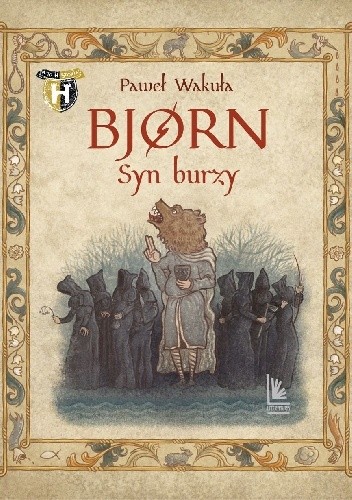 Bjorn. Syn burzy. A to historia! Tom 1 wyd. 3