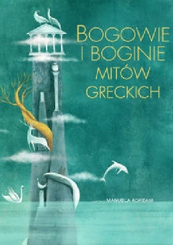 Bogowie i boginie mitów greckich