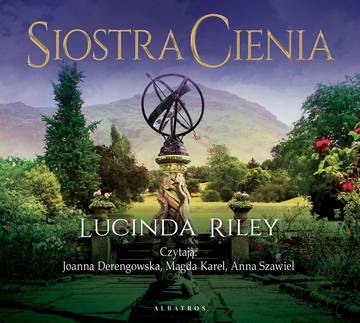 CD MP3 Siostra Cienia