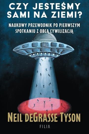 Okładka: Czy jesteśmy sami na Ziemi?