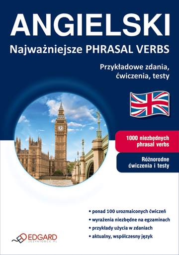 Angielski najważniejsze phrasal verbs
